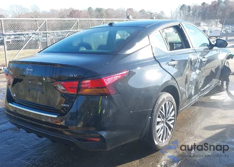 2023 Nissan Altima Sv Intelligent Awd z USA, uszkodzony, nr VIN 1N4BL4DW3PN364373